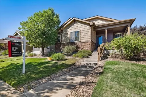 4455 Hydrangea Way Castle Rock CO 80109