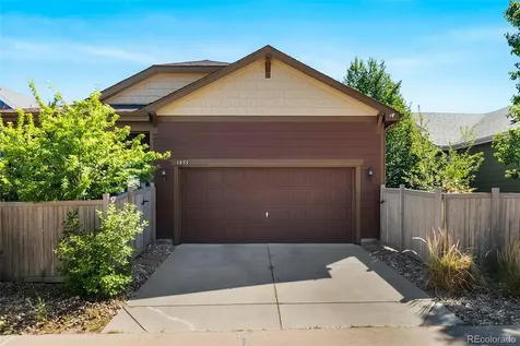 4455 Hydrangea Way Castle Rock CO 80109