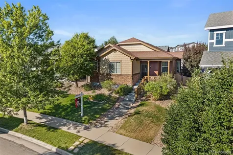 4455 Hydrangea Way Castle Rock CO 80109