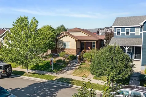 4455 Hydrangea Way Castle Rock CO 80109