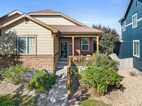 4455 Hydrangea Way Castle Rock CO 80109