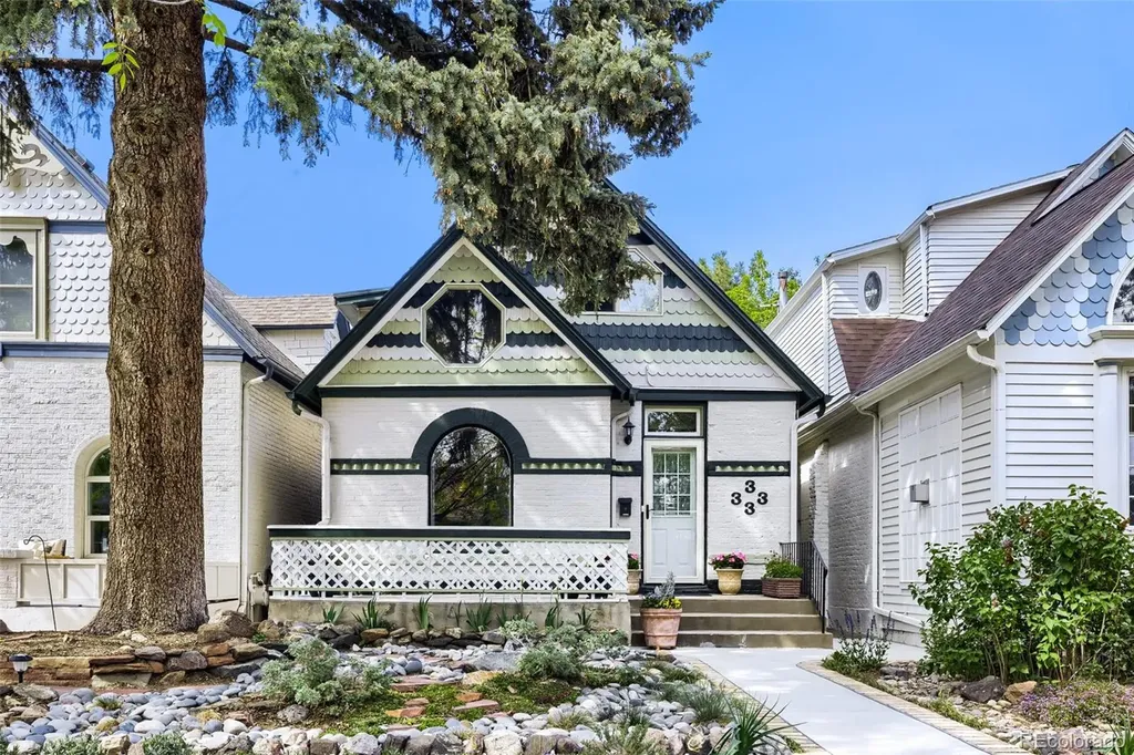 3333 W 37th Avenue Denver CO 80211