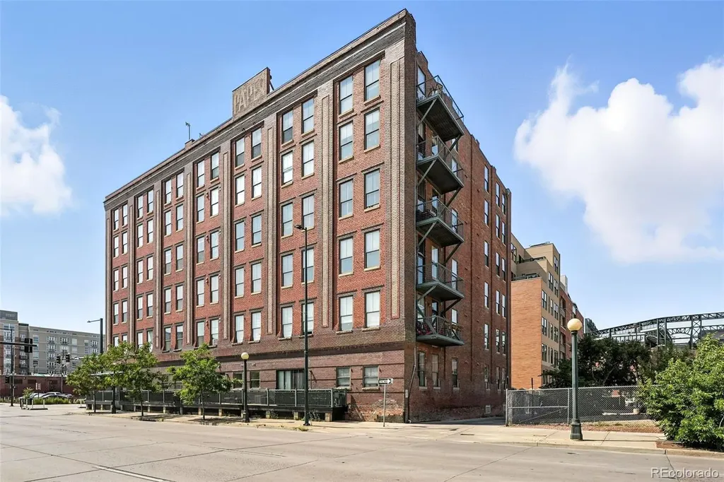2261 Blake Street Denver CO 80205