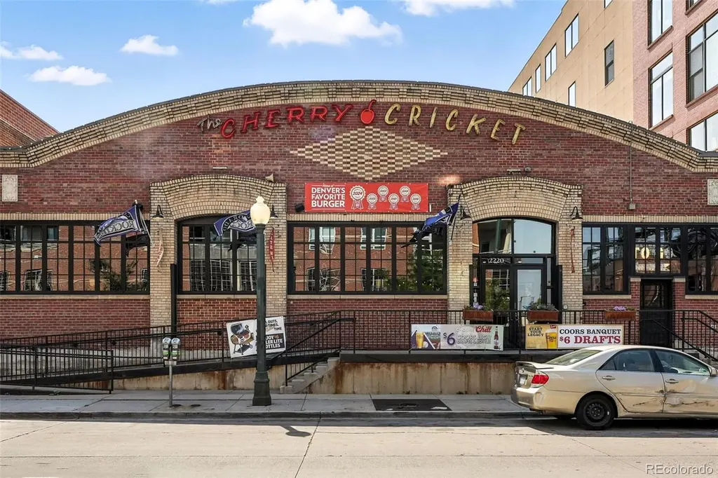 2261 Blake Street Denver CO 80205