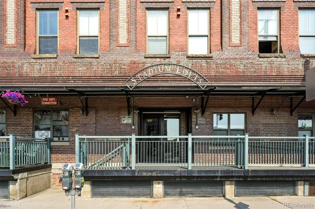 2261 Blake Street Denver CO 80205