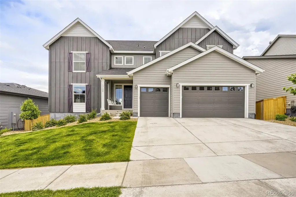 17520 Rose Mallow Avenue Parker CO 80134