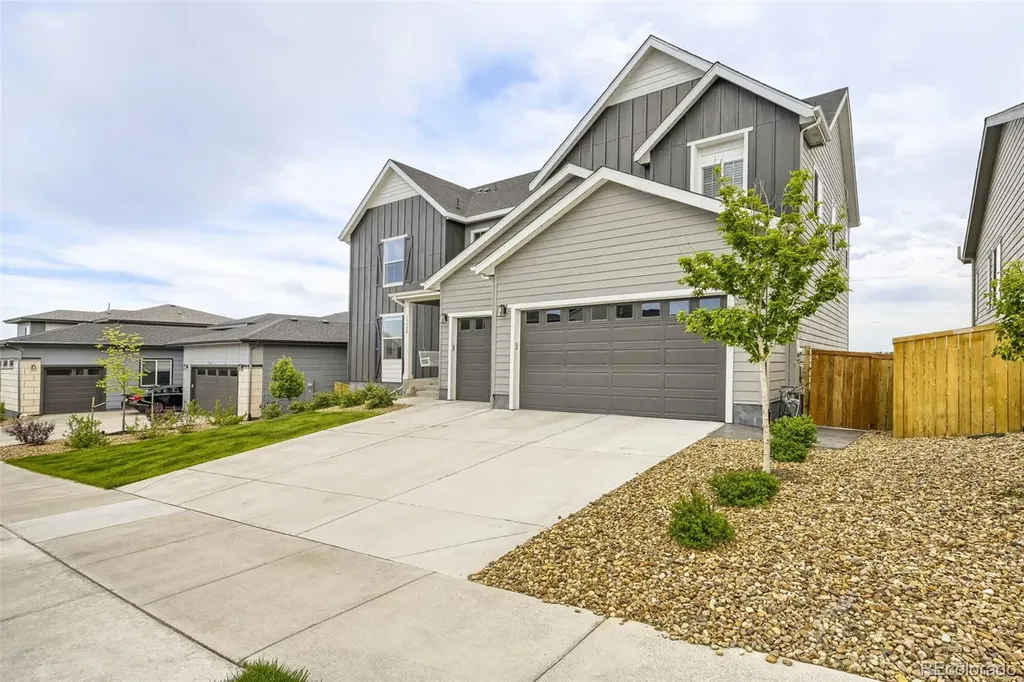 17520 Rose Mallow Avenue Parker CO 80134