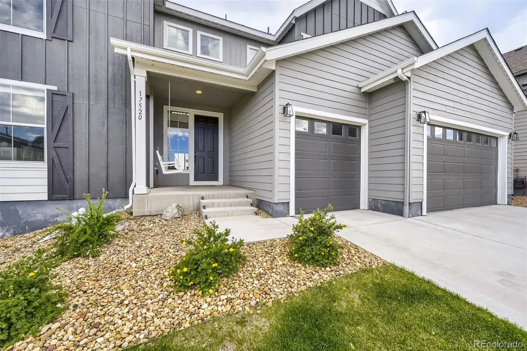 17520 Rose Mallow Avenue Parker CO 80134