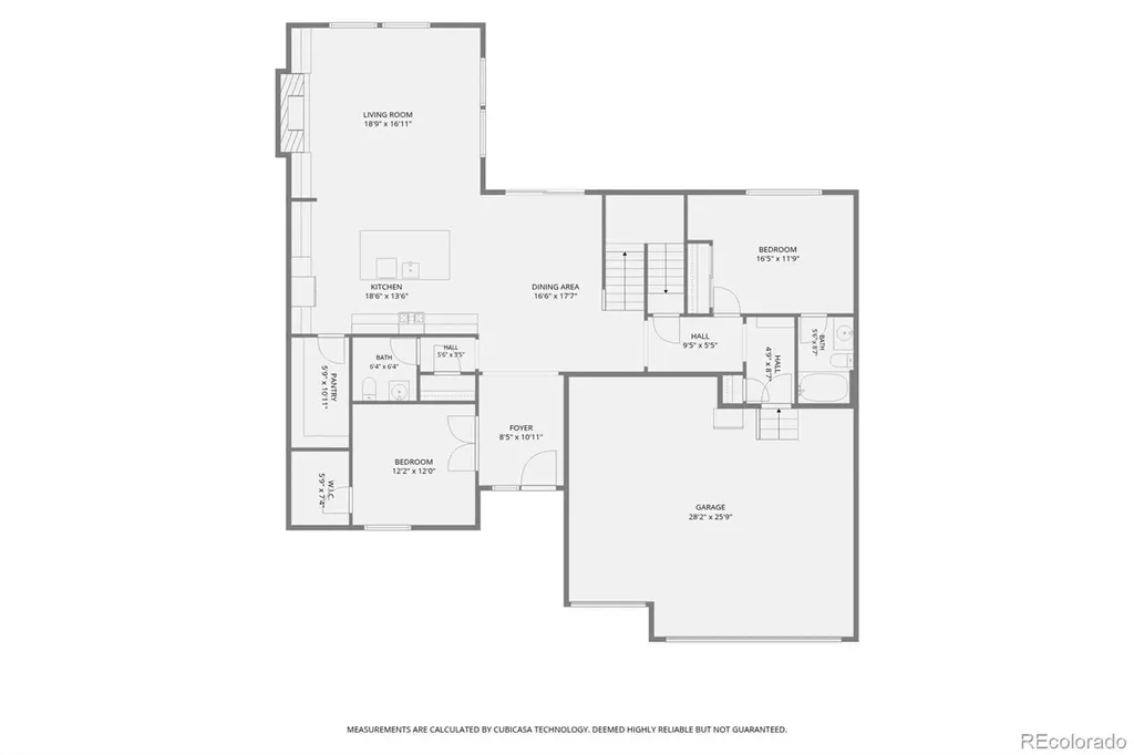 17520 Rose Mallow Avenue Parker CO 80134
