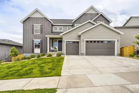 17520 Rose Mallow Avenue Parker CO 80134