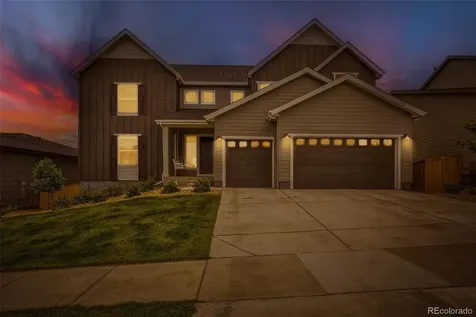 17520 Rose Mallow Avenue Parker CO 80134