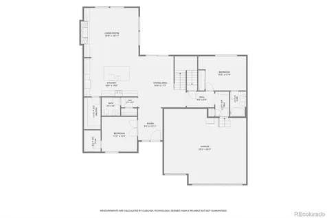 17520 Rose Mallow Avenue Parker CO 80134