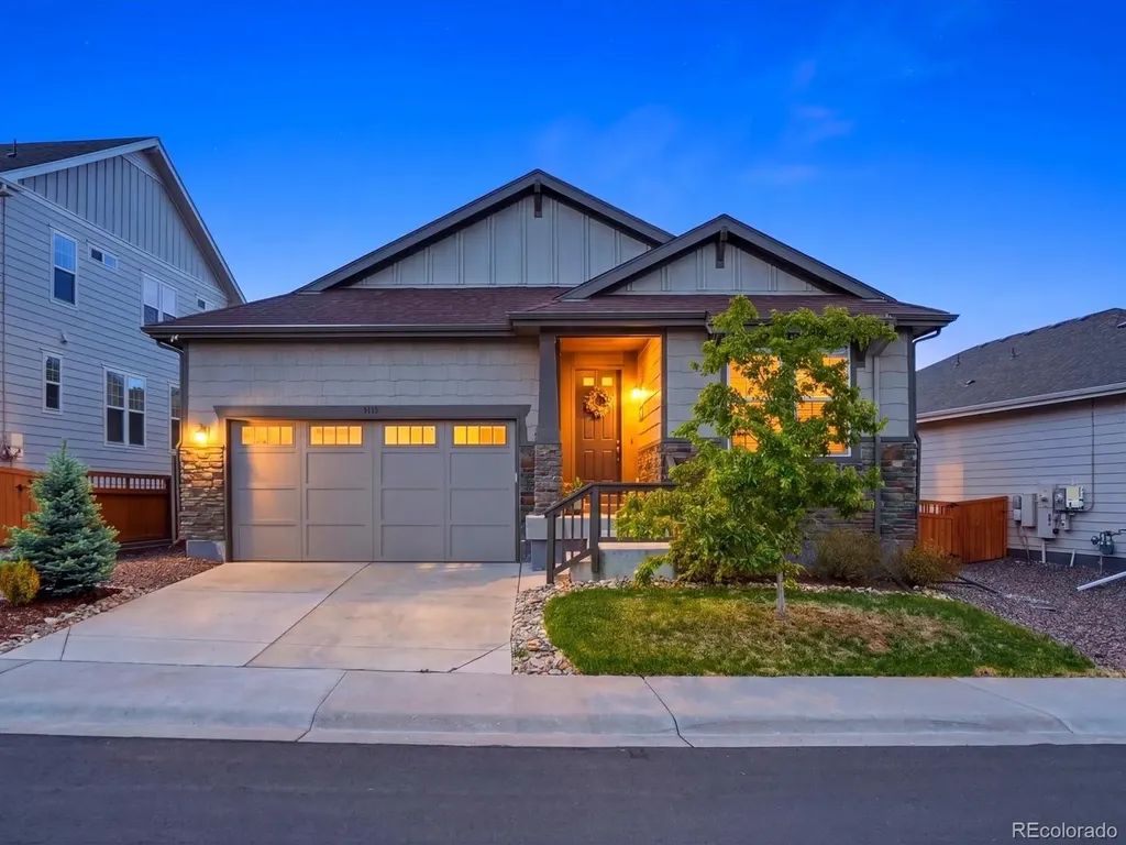 4175 Forever Circle Castle Rock CO 80109
