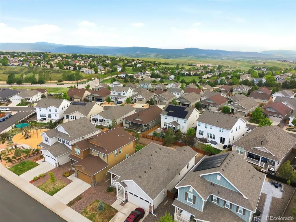 4175 Forever Circle Castle Rock CO 80109