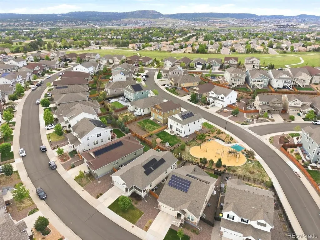 4175 Forever Circle Castle Rock CO 80109