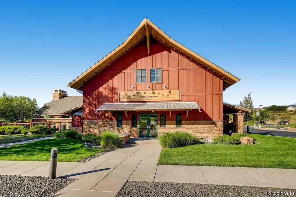 4175 Forever Circle Castle Rock CO 80109