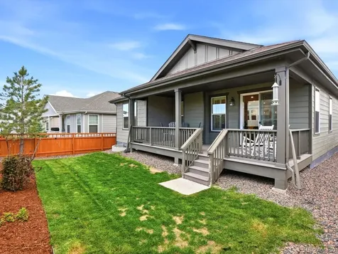 4175 Forever Circle Castle Rock CO 80109