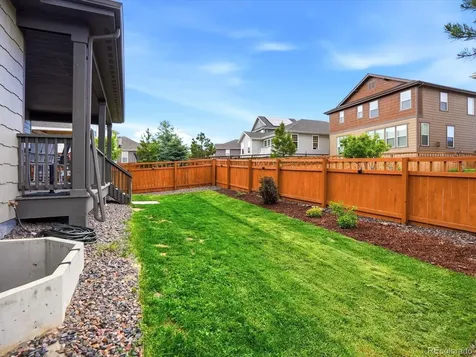 4175 Forever Circle Castle Rock CO 80109