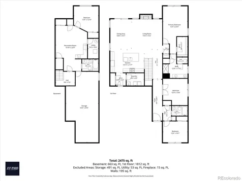 4175 Forever Circle Castle Rock CO 80109