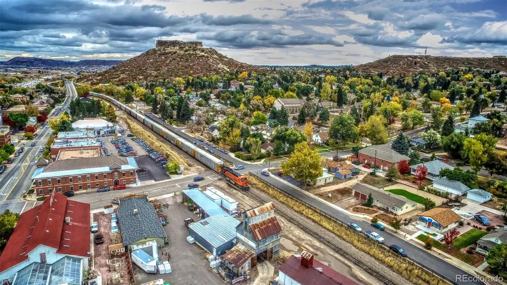 122 N Lewis Street Castle Rock CO 80104