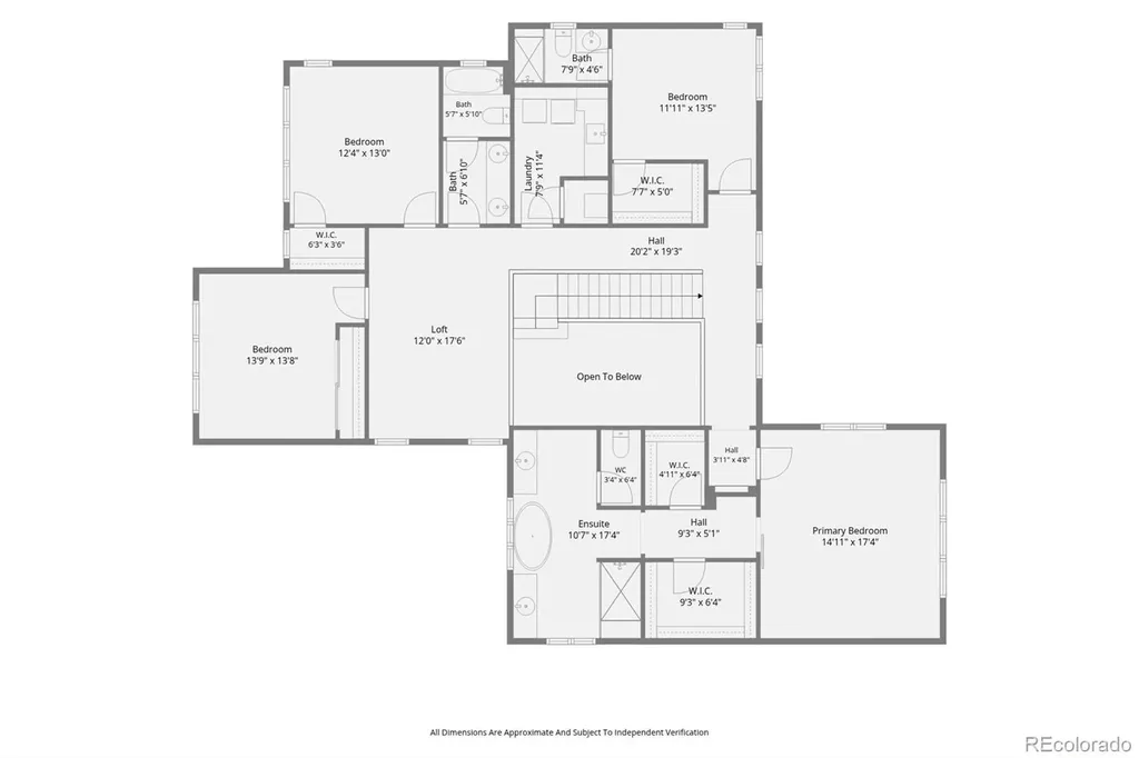 2510 Bluestem Willow Drive Loveland CO 80538