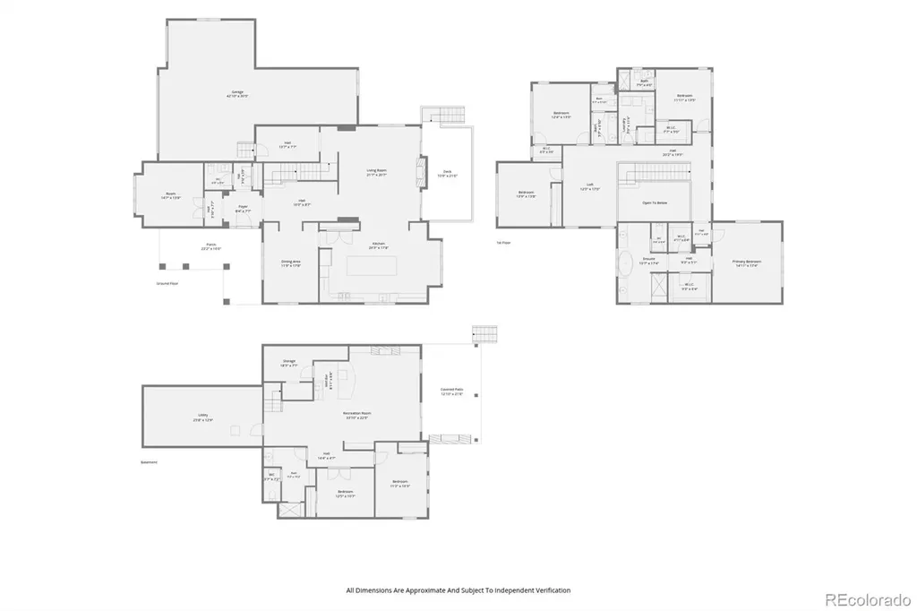 2510 Bluestem Willow Drive Loveland CO 80538