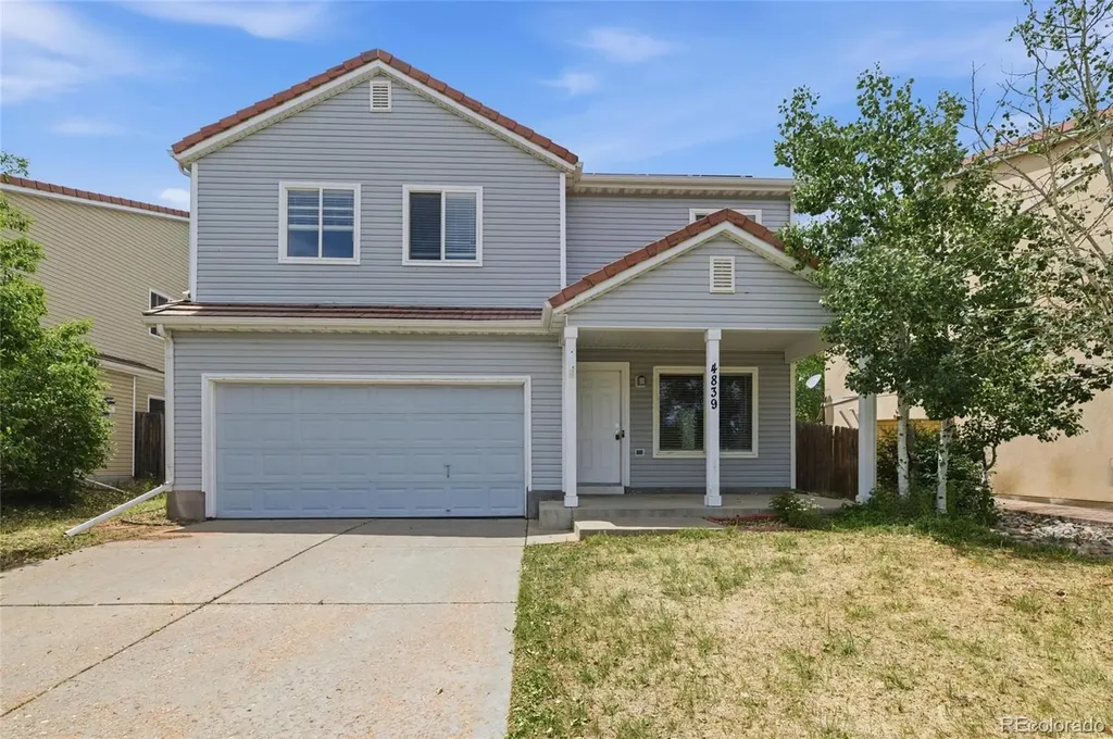 4839 Liverpool Street Denver CO 80249