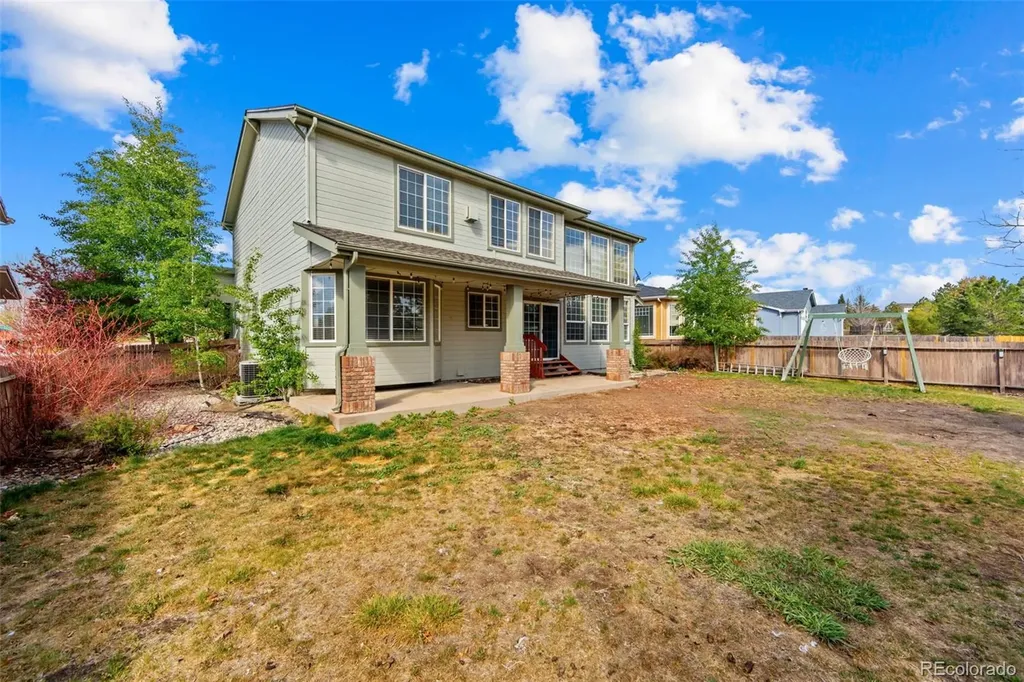 3295 Hollycrest Drive Colorado Springs CO 80920