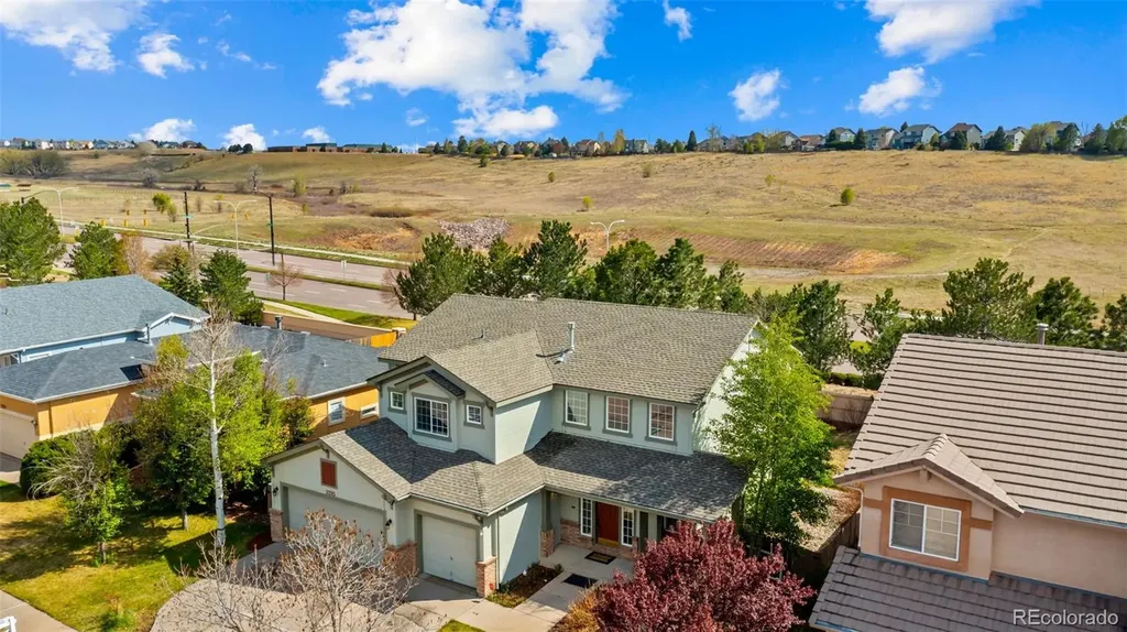 3295 Hollycrest Drive Colorado Springs CO 80920