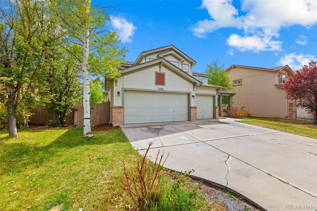 3295 Hollycrest Drive Colorado Springs CO 80920