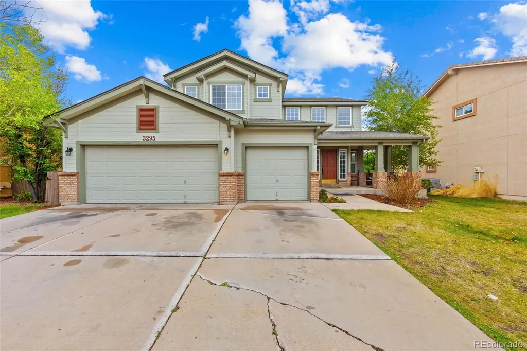 3295 Hollycrest Drive Colorado Springs CO 80920