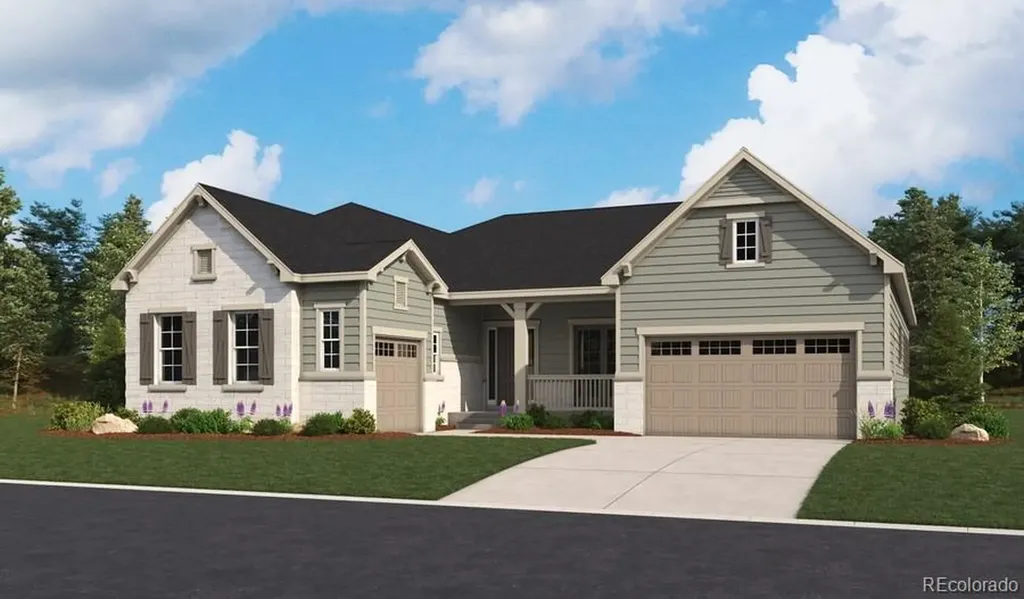 5955 Solano Place Castle Rock CO 80108