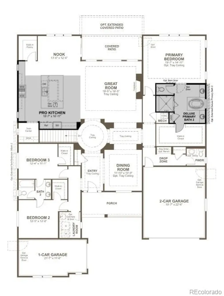 5955 Solano Place Castle Rock CO 80108