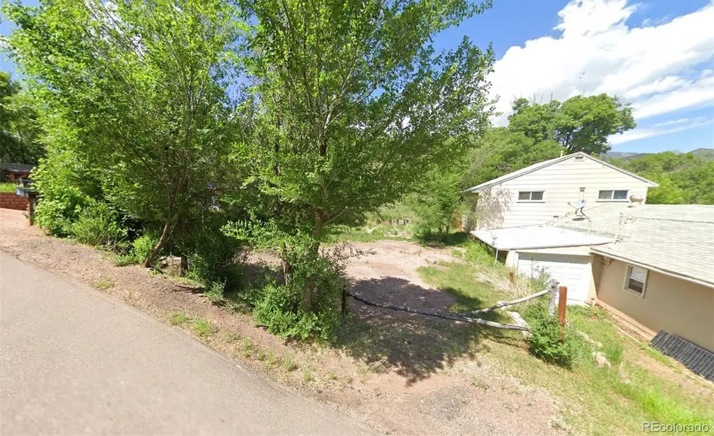 112 South Path Manitou Springs CO 80829