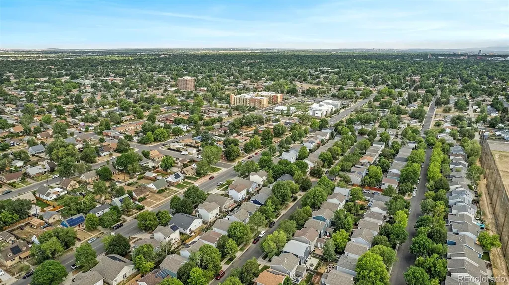 3688 Dexter Court Denver CO 80207