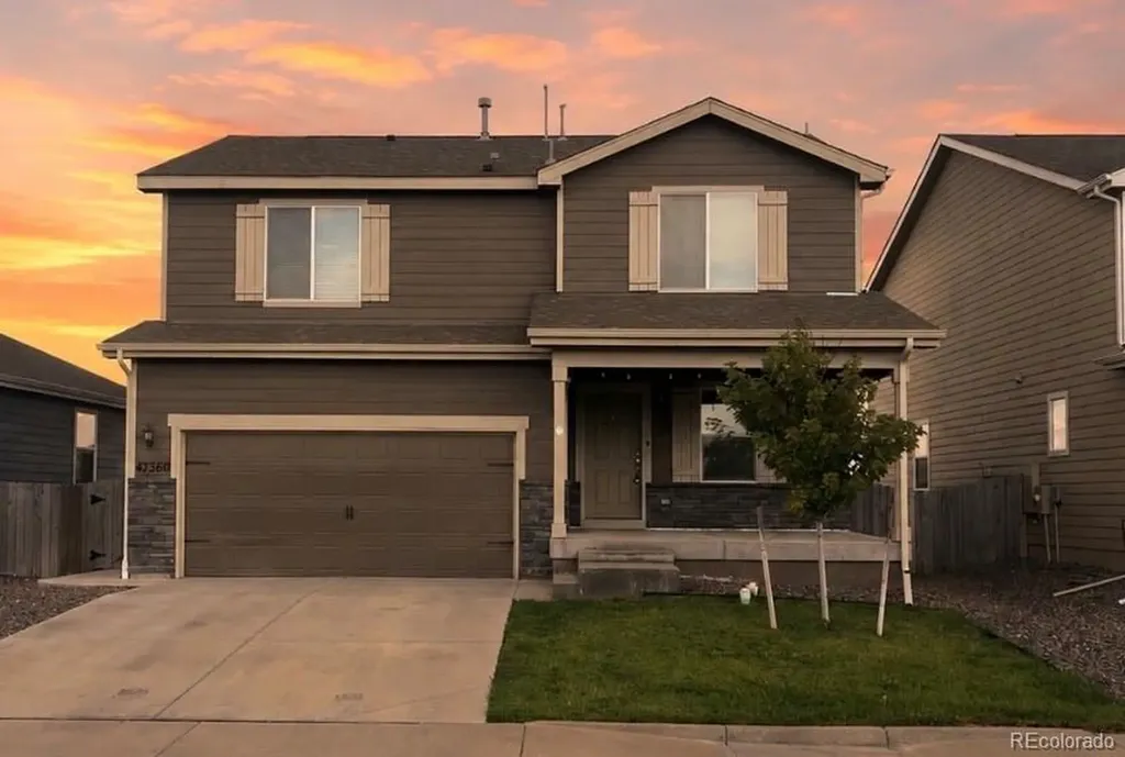 47360 Lilac Avenue Bennett CO 80102