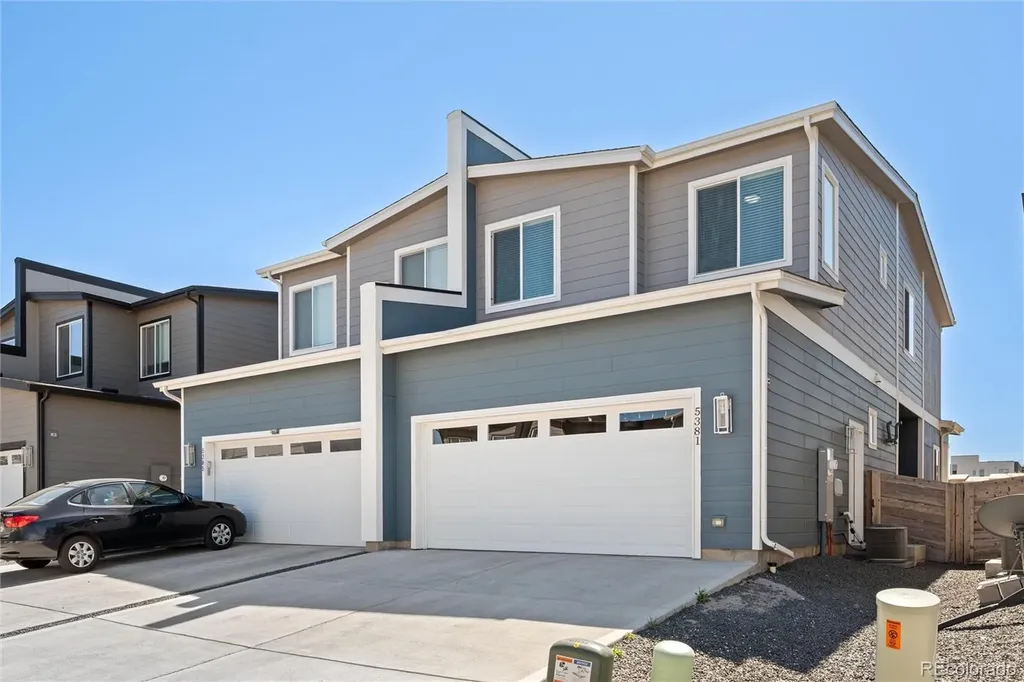 5381 E 63rd Place Commerce City CO 80022
