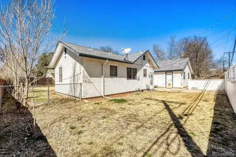 609 E Madison Street Colorado Springs CO 80907