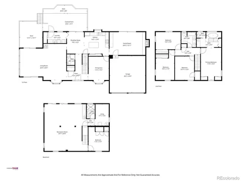 6601 S Trailway Circle Parker CO 80134