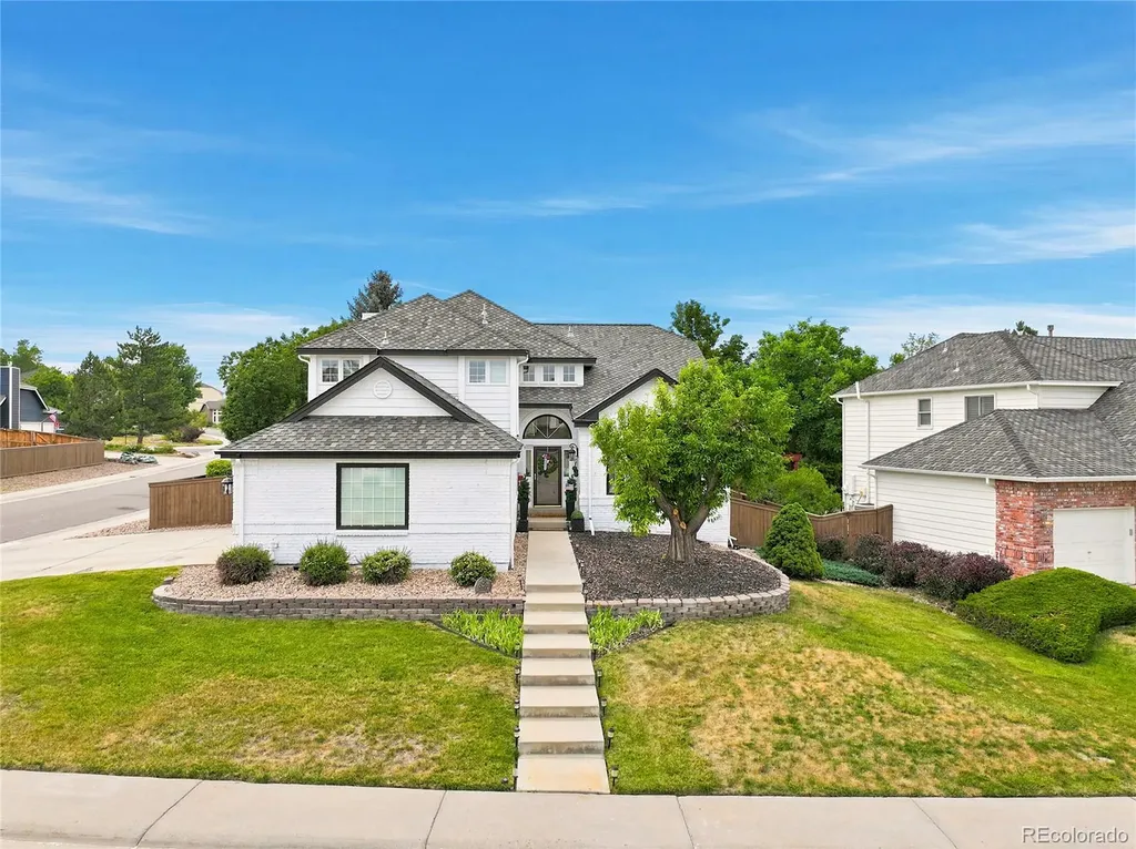 3004 Ravenhill Circle Littleton CO 80126