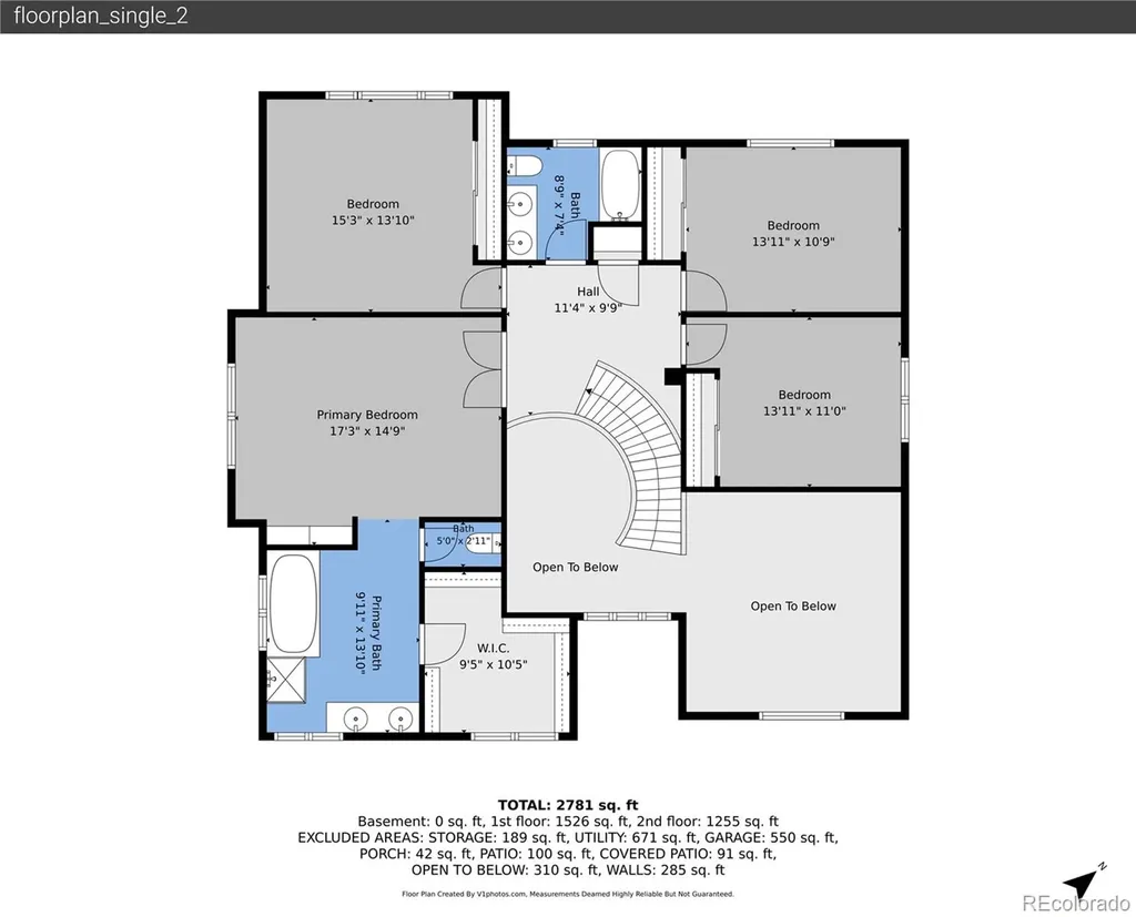 3004 Ravenhill Circle Littleton CO 80126