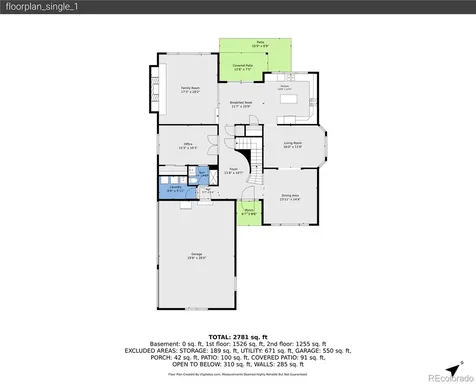 3004 Ravenhill Circle Littleton CO 80126