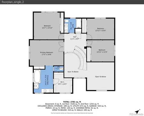 3004 Ravenhill Circle Littleton CO 80126