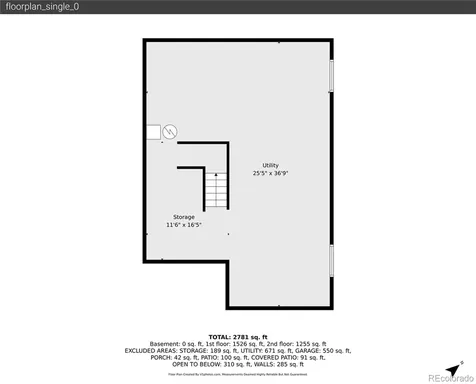3004 Ravenhill Circle Littleton CO 80126