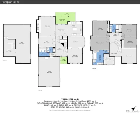 3004 Ravenhill Circle Littleton CO 80126