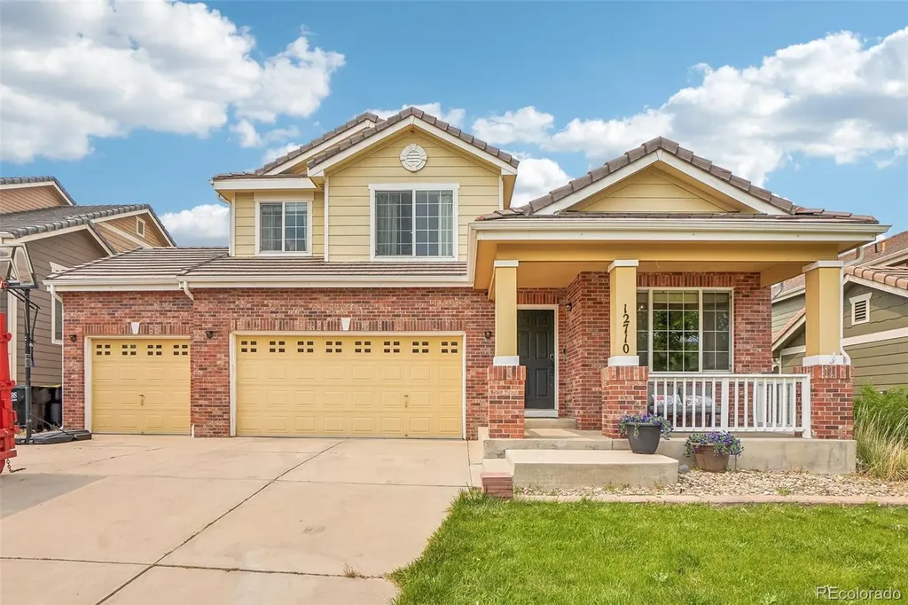12710 Espera Way Parker CO 80134