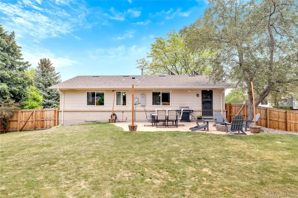 1535 S Zang Court Lakewood CO 80228