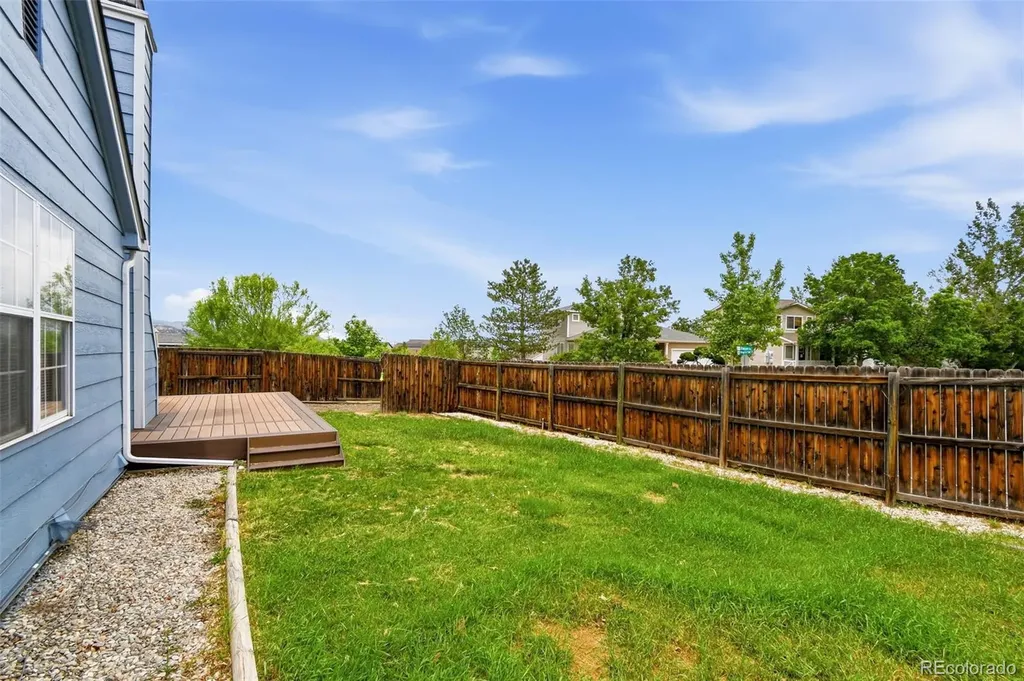 9933 Fairwood Street Littleton CO 80125