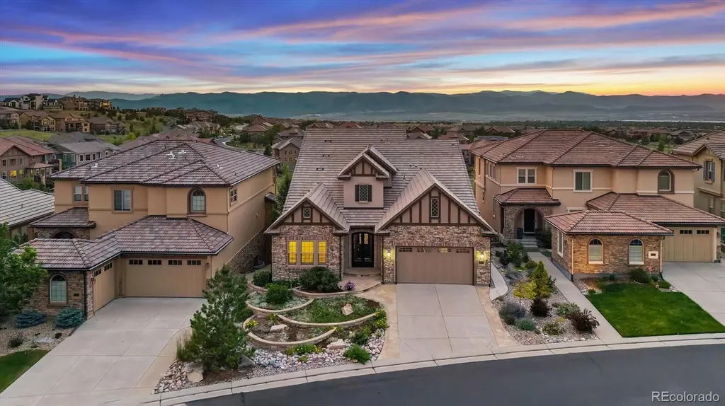 10665 Timberdash Avenue Highlands Ranch CO 80126