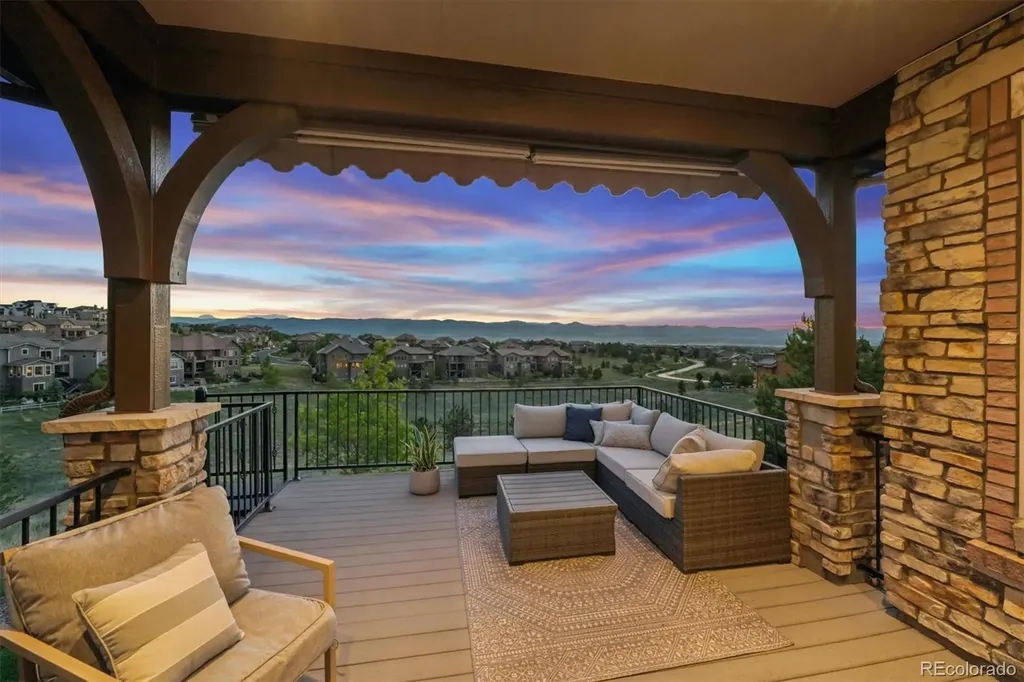 10665 Timberdash Avenue Highlands Ranch CO 80126